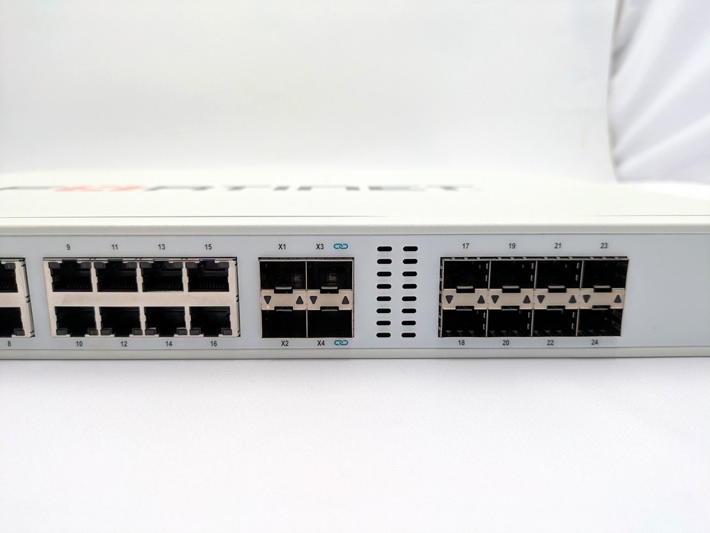 Fortinet FortiGate 200F FG-200F Next-Generation High-Performance Firewall