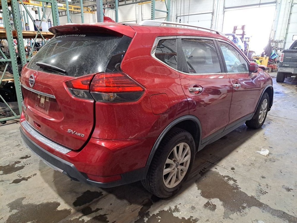 Lh Driver Side 2017 Rogue Camera/Projector Sku#4354720
