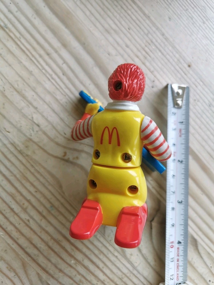 Vintage Mac Donalds Toy 1993