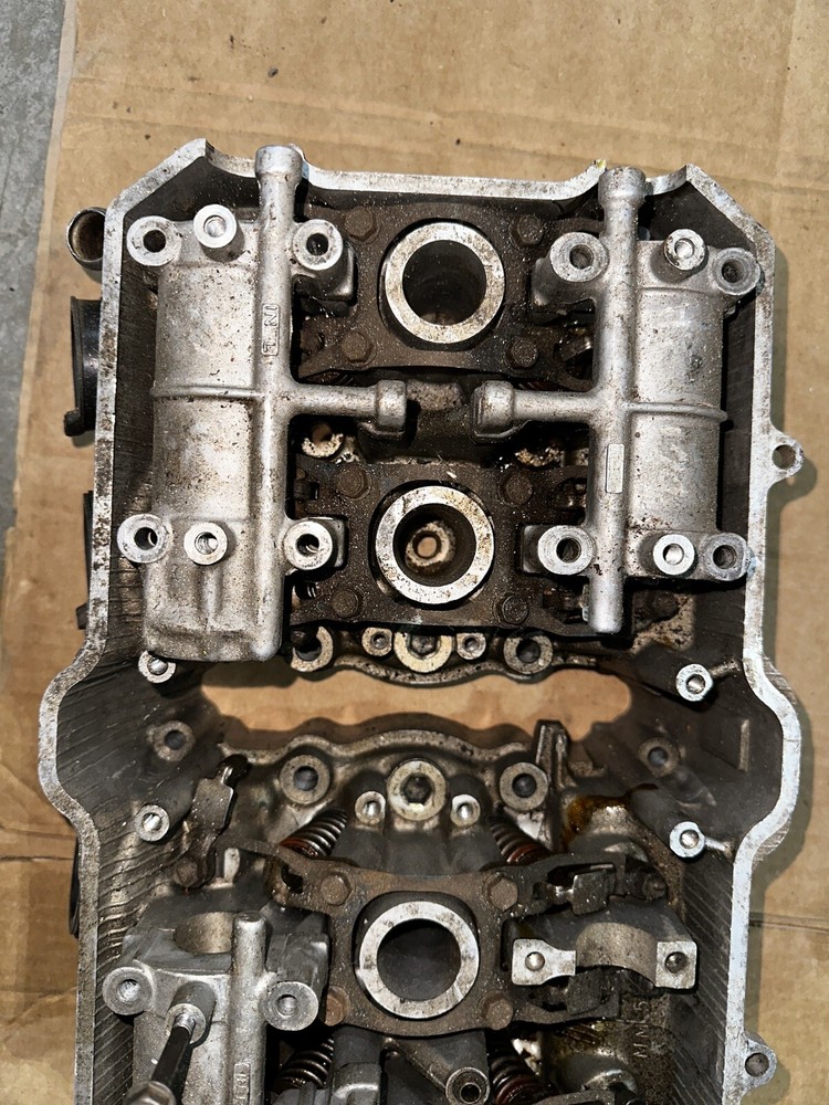 88 honda cbr 600 cylinder head