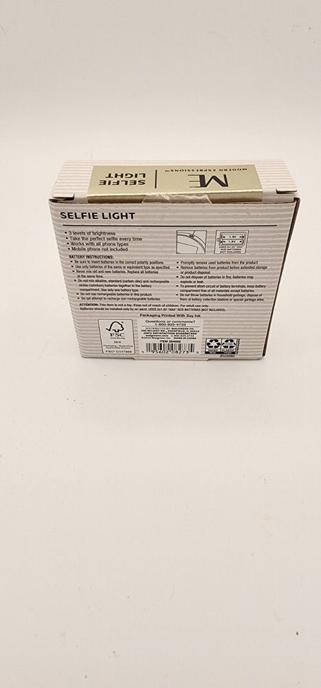 Mobil Phone Selfie Light