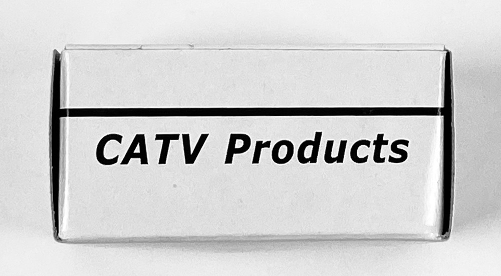 Digicomm SFE-100-20 CATV Line Equalizer 20dB Forward & Return 100MHz Blue Module