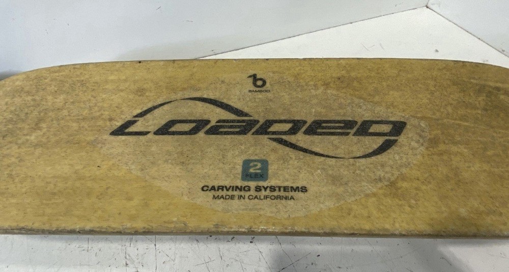 Vintage Loaded Dervish Longboard 42” Flex 2