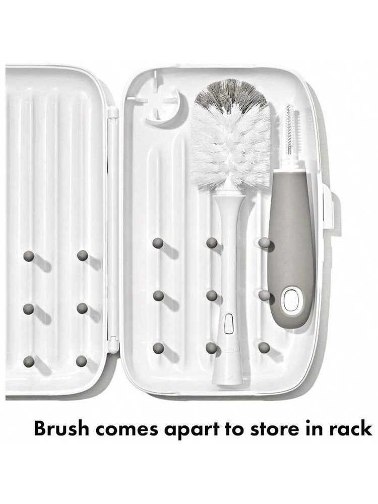 Travel size with bottle holder -