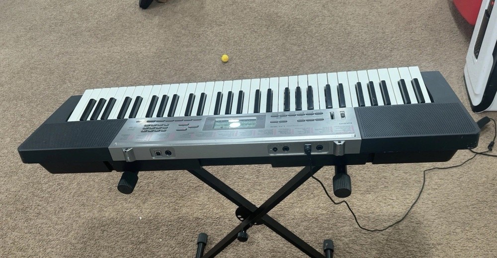 Casio LK 165 Keyboard Piano Digital