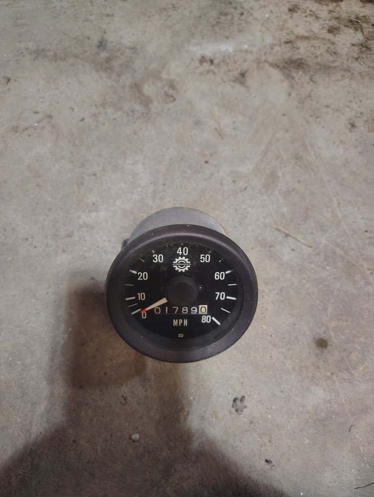 Ski doo speedometer 4140710