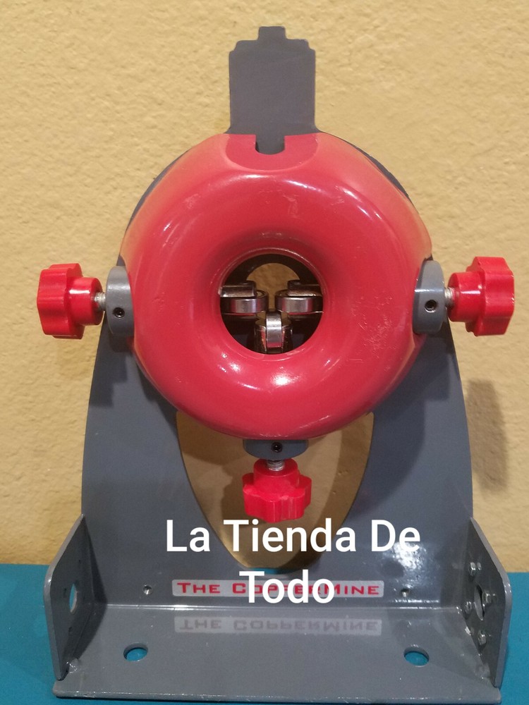 COPPER WIRE STRIPPER STRIPPING PEELER TOOL READ