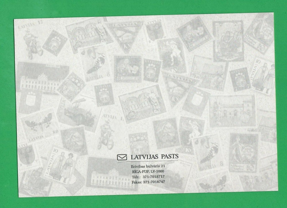 LATVIA LETTLAND FDC OLYMPIC GAMES 2000s 2039