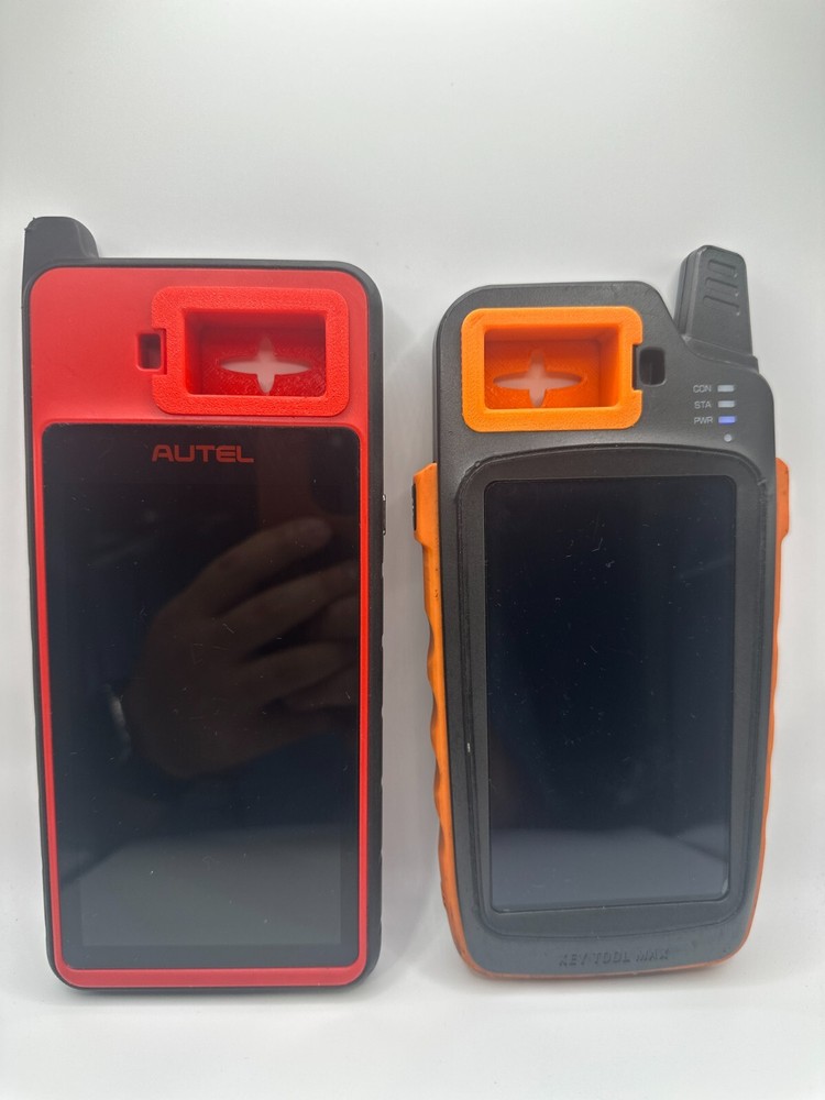 (BUNDLE) Inserts for Autel KM100 and Xhorse Key Tool Max/Pro Max