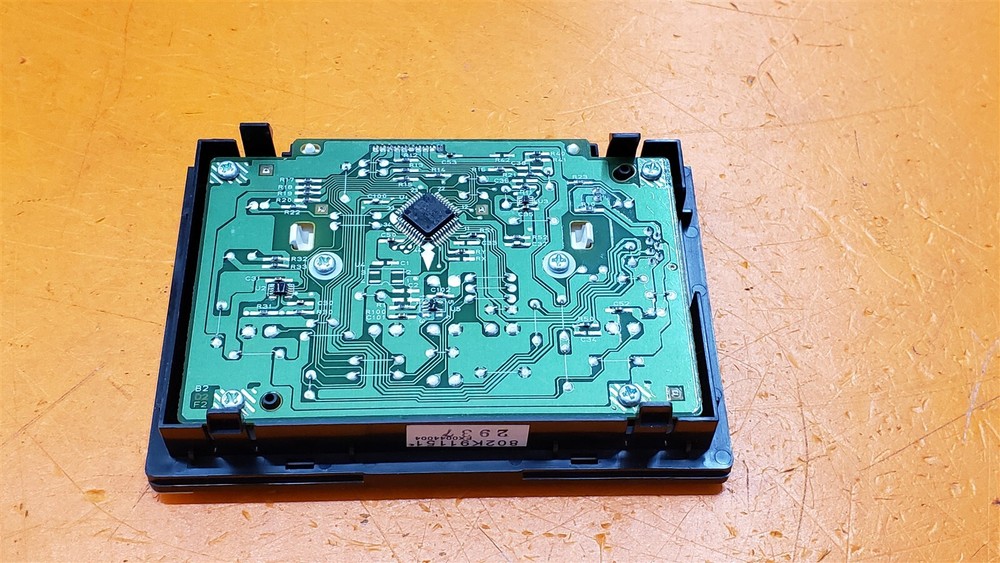 ⭐️⭐️⭐️⭐️⭐️ Printer LCD Main Control Button Panel Dell 3010CN 802K91151
