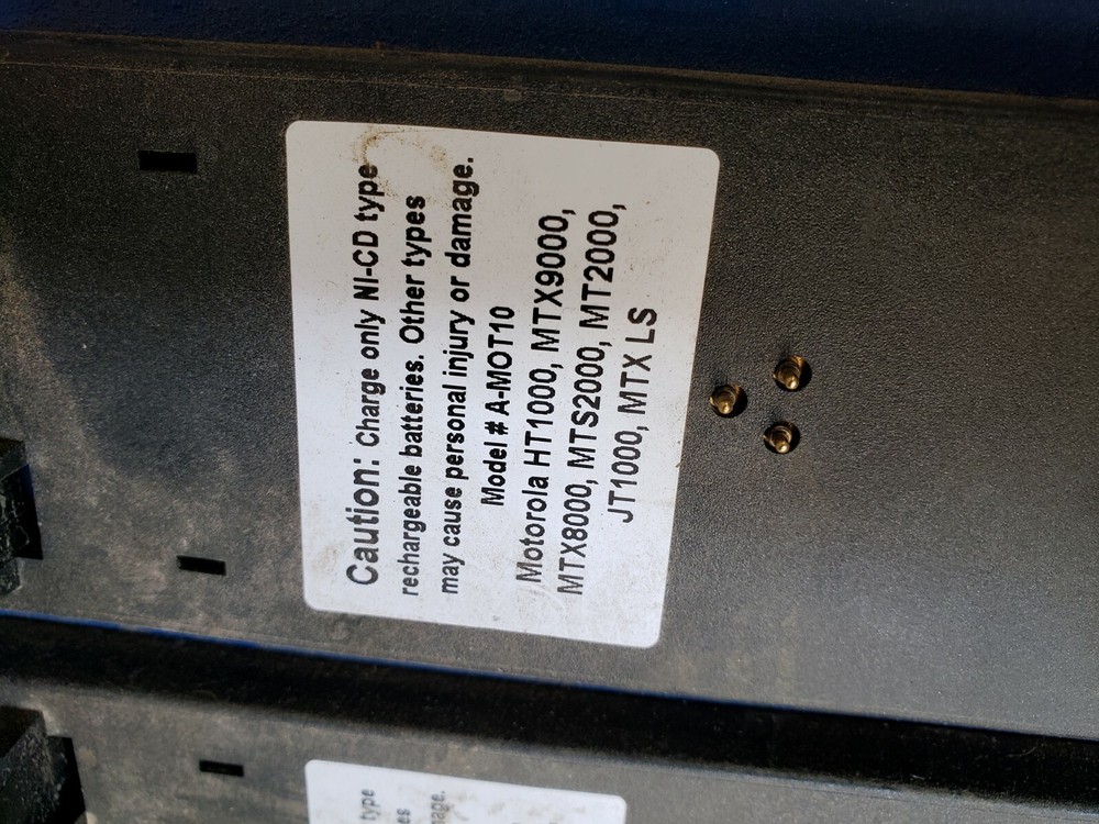 Advanced Charger Technology TBC-65 - Used Good Condition working!! ( A2-2)