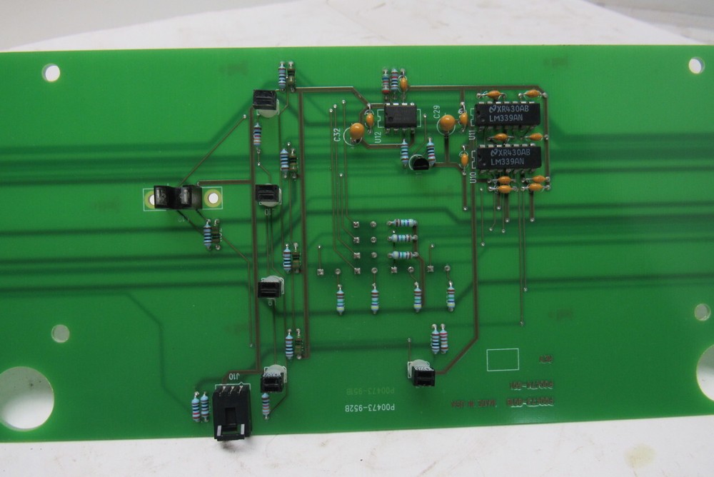 AGFA SE+64888002 SN/CID-III-88 PCB Cassette ID Reader Circuit Board