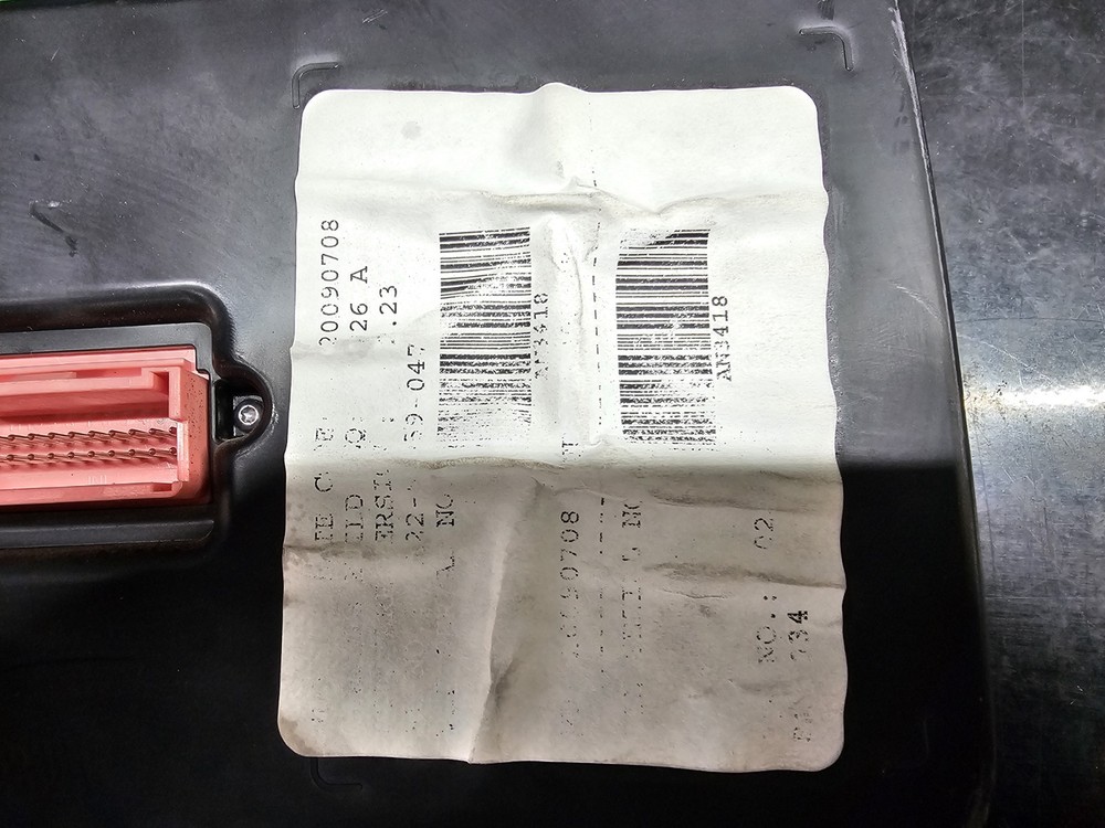 Freightliner M2 Instrument Cluster Panel A22-61959–047