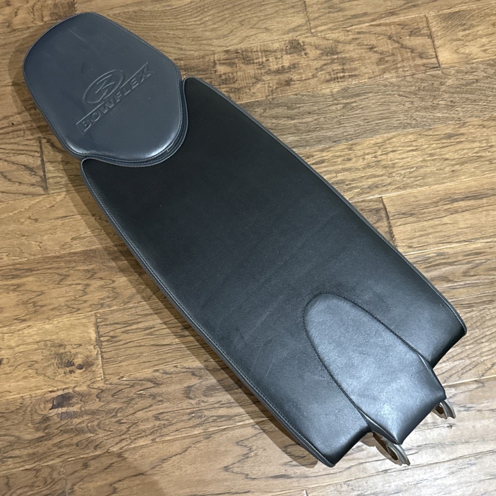 Bowflex Revolution Bench Seat OEM Free Shipping