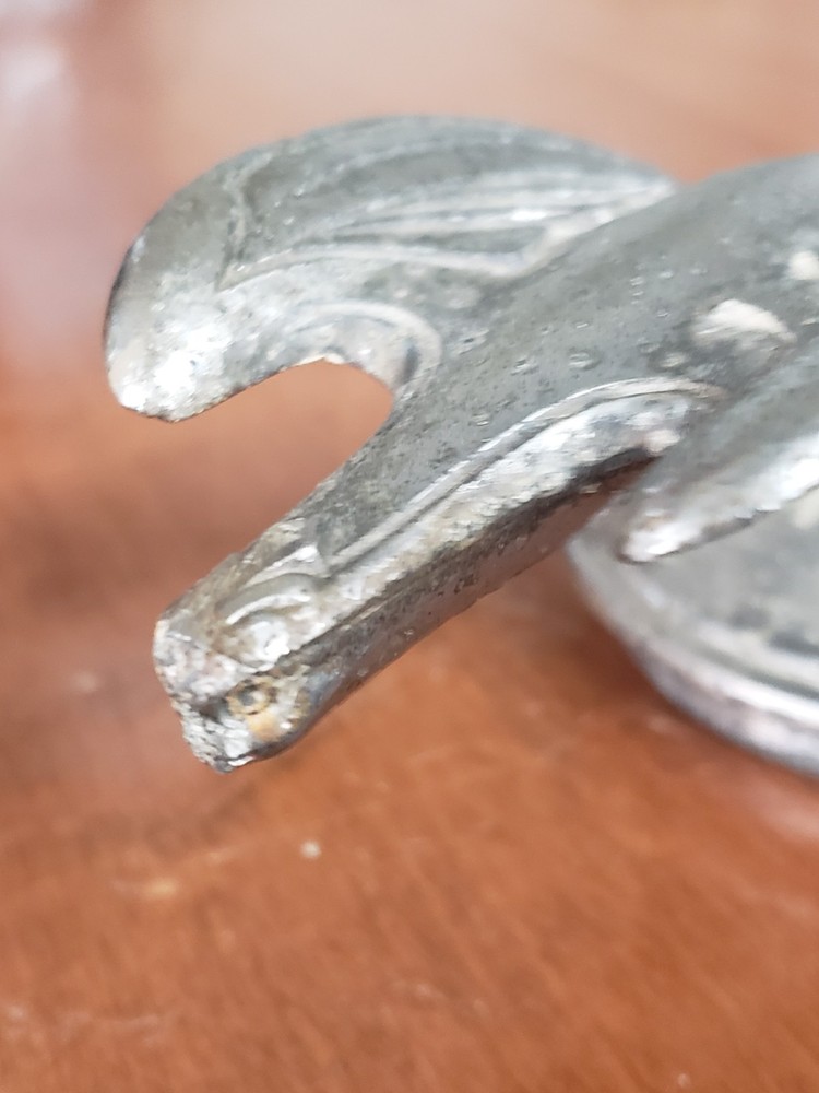 1931 Chevrolet Hood Ornament