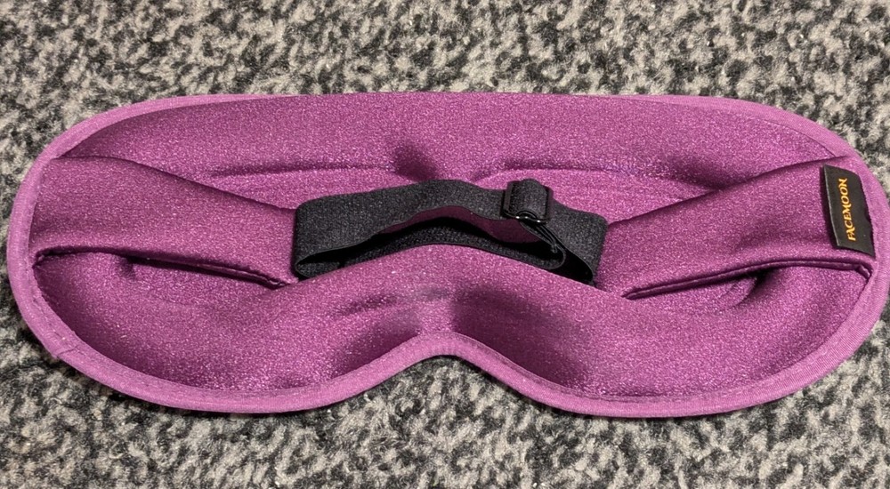 Facemoon Adjustable Sleep Mask