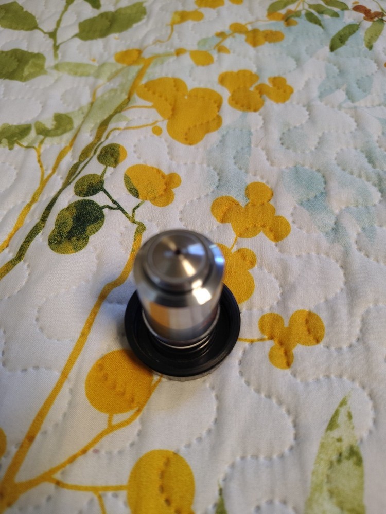 Nikon M Plan 100x 0.90 LWD 210/0 Microscope Objective