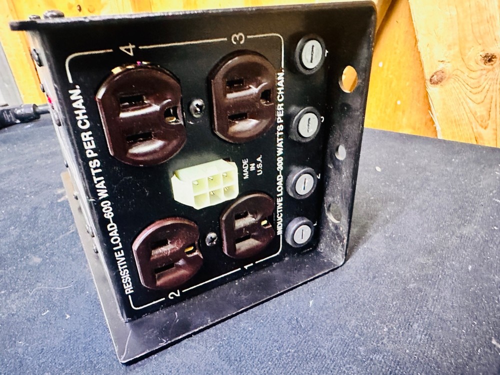 Lightcraft 460 Relay Pack - tested and working