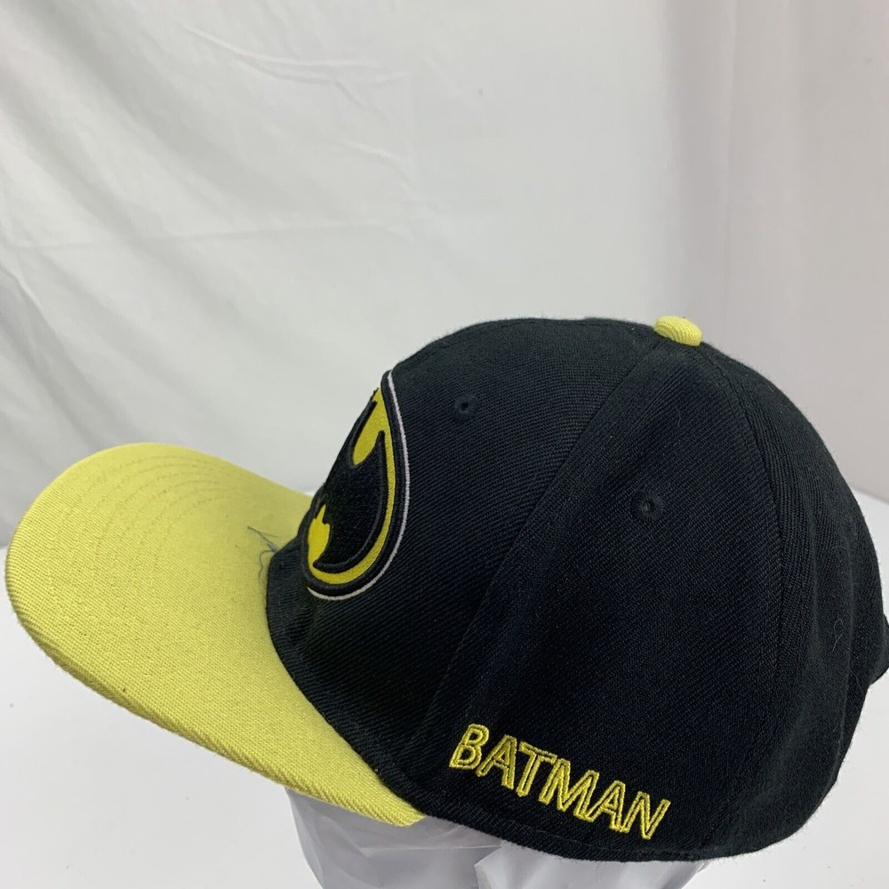Batman DC Comics Youth Ball Cap Hat Snapback Baseball