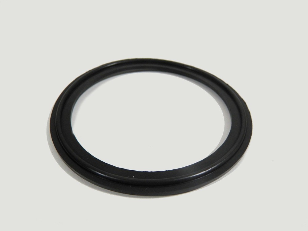 8" Viton,  Tri Clamp, Tri Clover, Sanitary, Gasket, Seal for still, etc