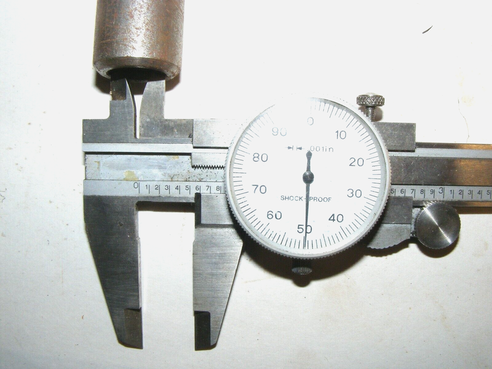 Tool Holder Sleeve Collet ID 1/2" Length 18"