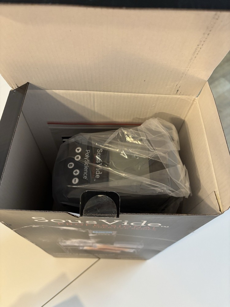 Polyscience Professional Creative Series Sous Vide Emergent Circulator