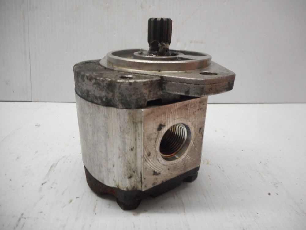 Parker Hydraulic Pump P/N 130709