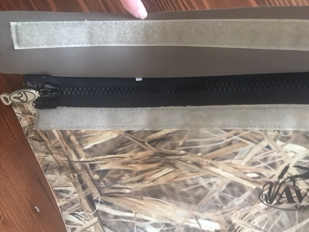 Avery Camo Dog Vest 2XL