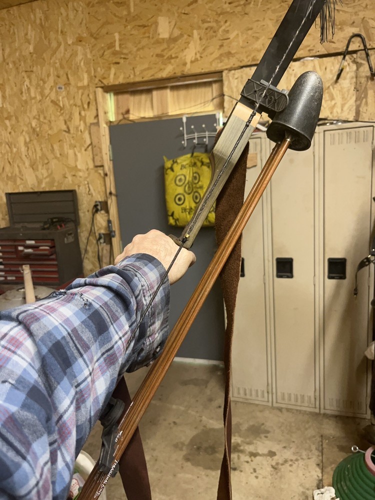 Limb Bolt Back/ Sholder Sling for Samick Sage Easy Install