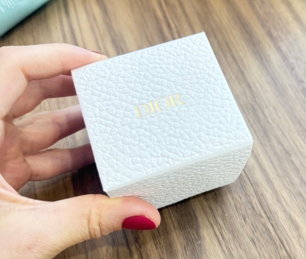 Dior Rubik’s Cube Exclusif New in Box