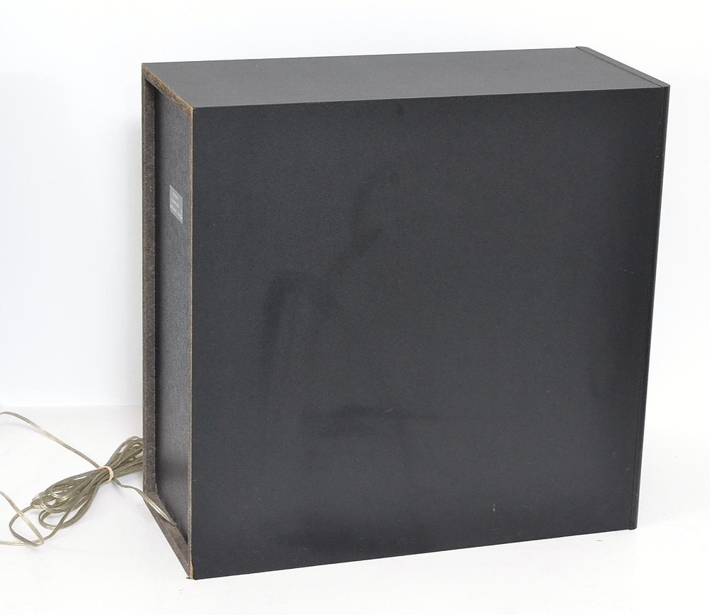 Philips Wired 3Ω Passive Subwoofer (SW-3566D)