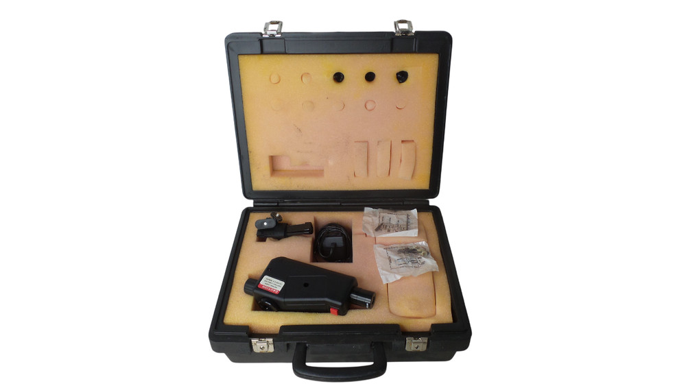 AMP Optimate Fiber Optic Microscope Kit