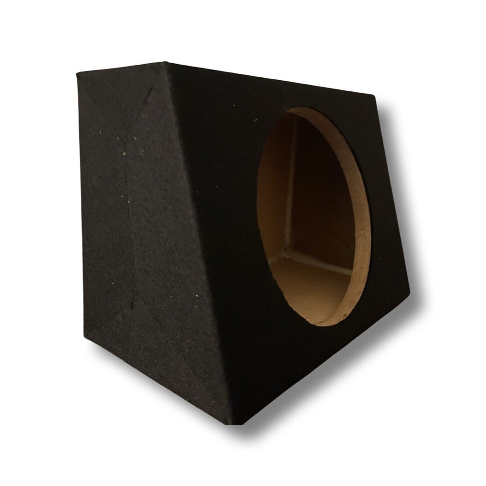 8" Pair Truck Subwoofer Box Enclosure