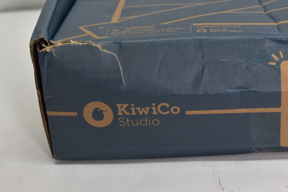 Kiwi Co Kiwico Studio Handmade Soap STEM Engineering Learning Box Soapmaking
