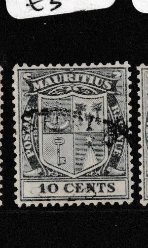 Mauritius SG 215 VFU (10ghg)