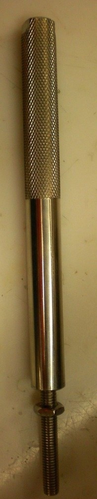 BIRD PERCH ANTENNA MOUNTING ROD FOR FREIGHT-LINERS TRUCKS ETC!