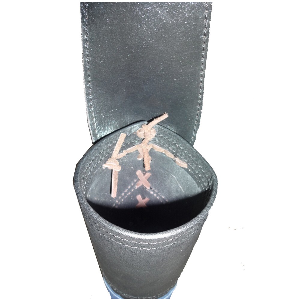 Archer Quiver - Black/Blue Q201