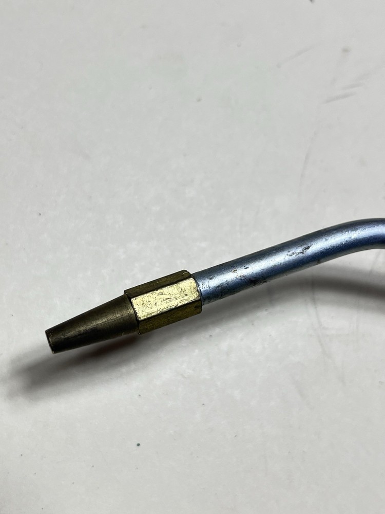 Vintage Bernzomatic Oxygen Torch Used