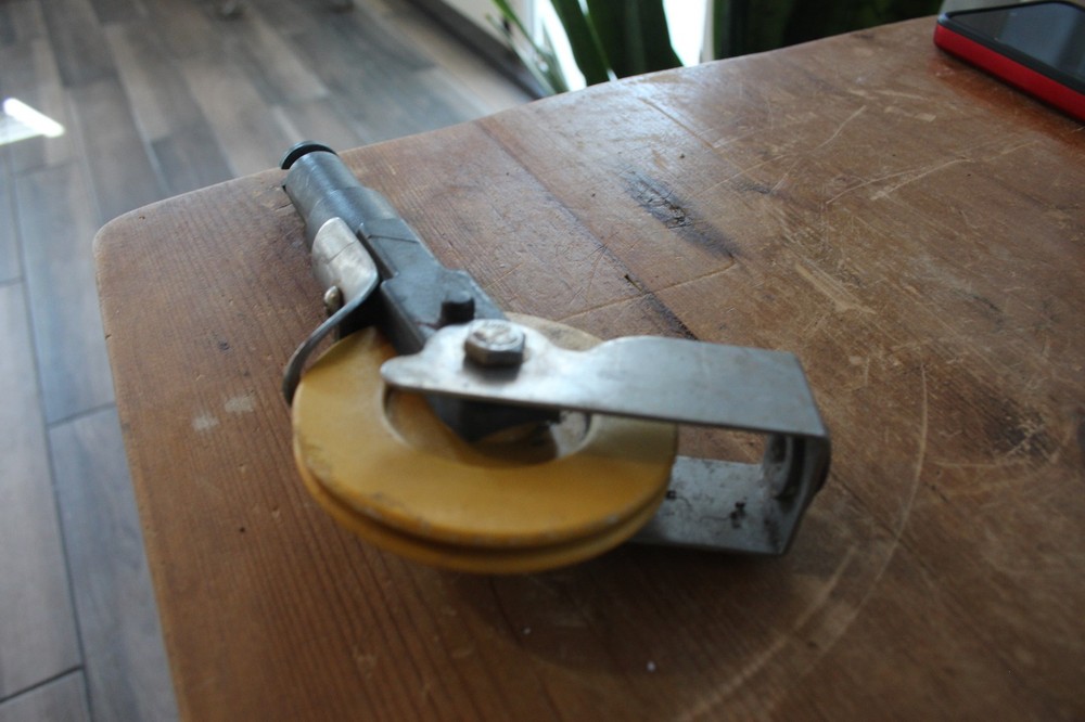 Penn downriggaer end from a 625