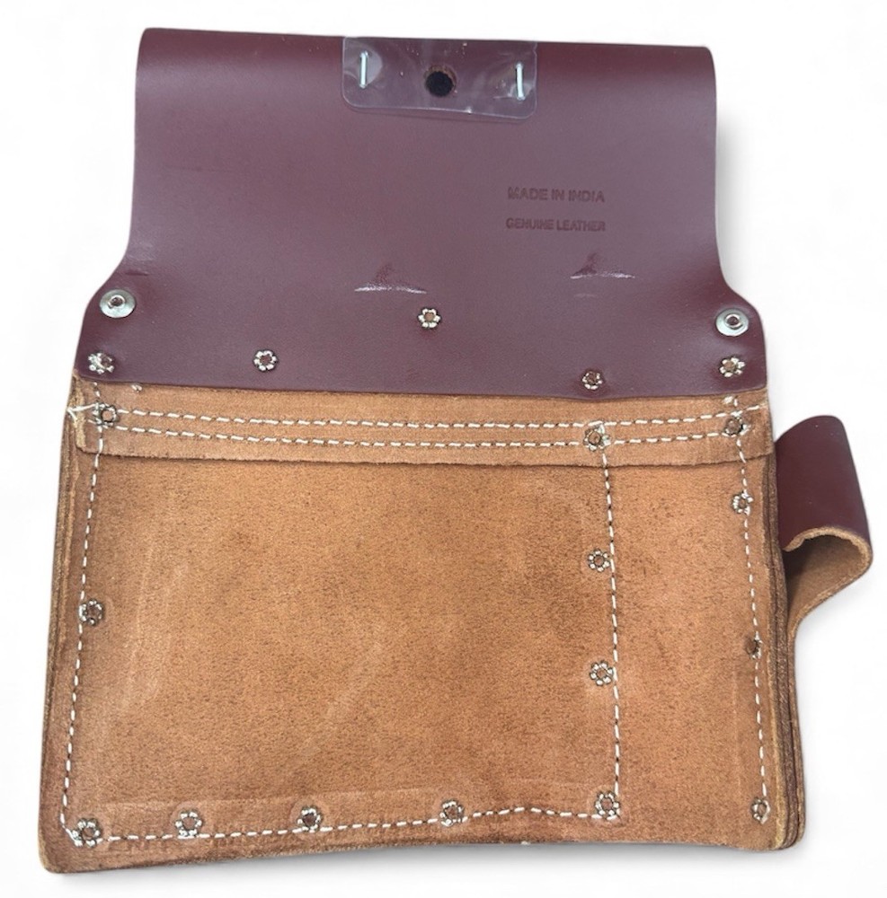 Leather Drywall Tool Pouch
