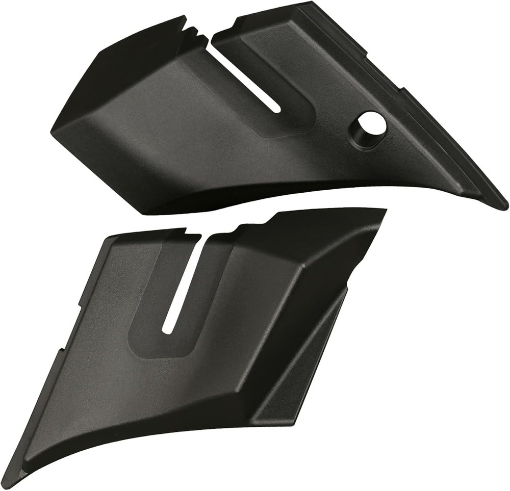 Windshield Wiper Cowl End Panel Compatible with Truck Silverado Cowl