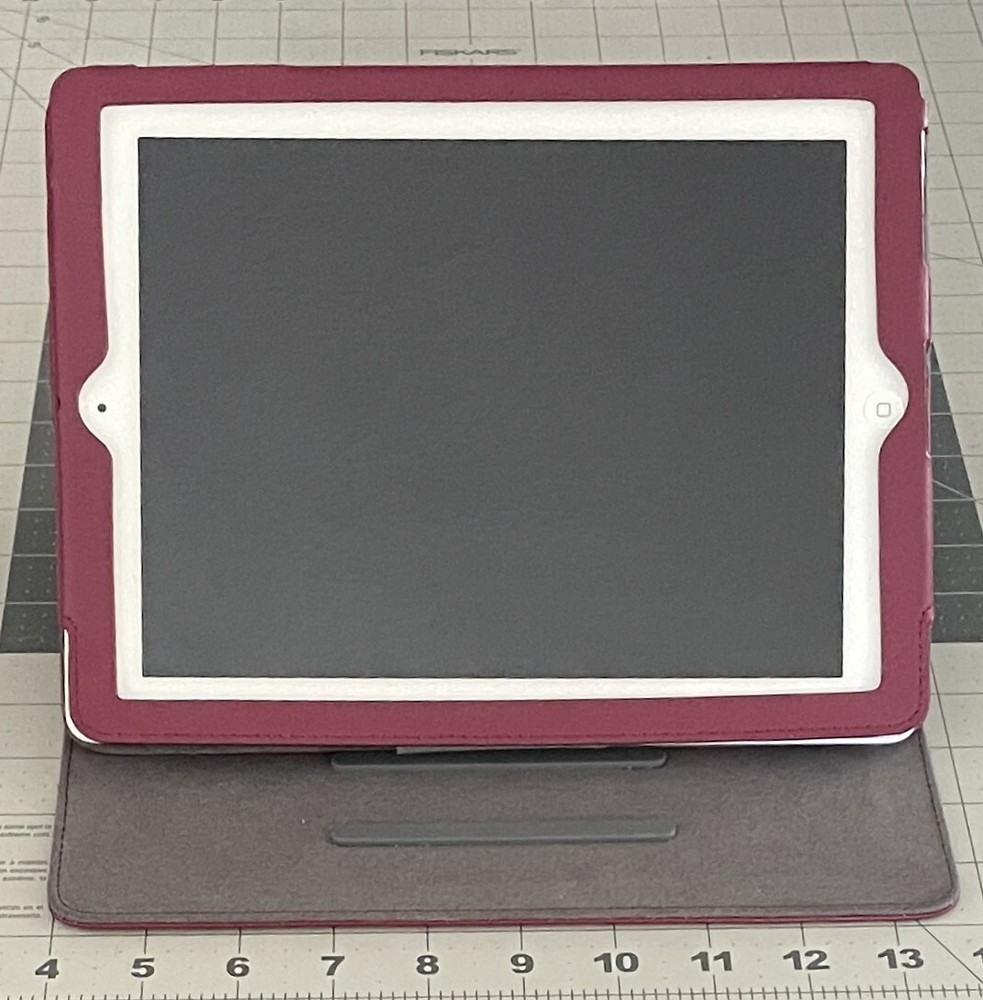 Apple Ipad Tablet A1395 MC979LL/A