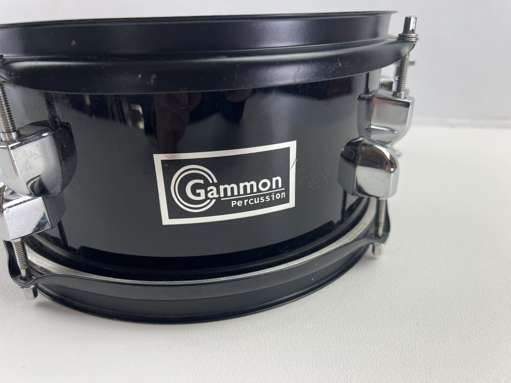 Gammon Percussion 5.5" x 10.5" in Diameter Drum