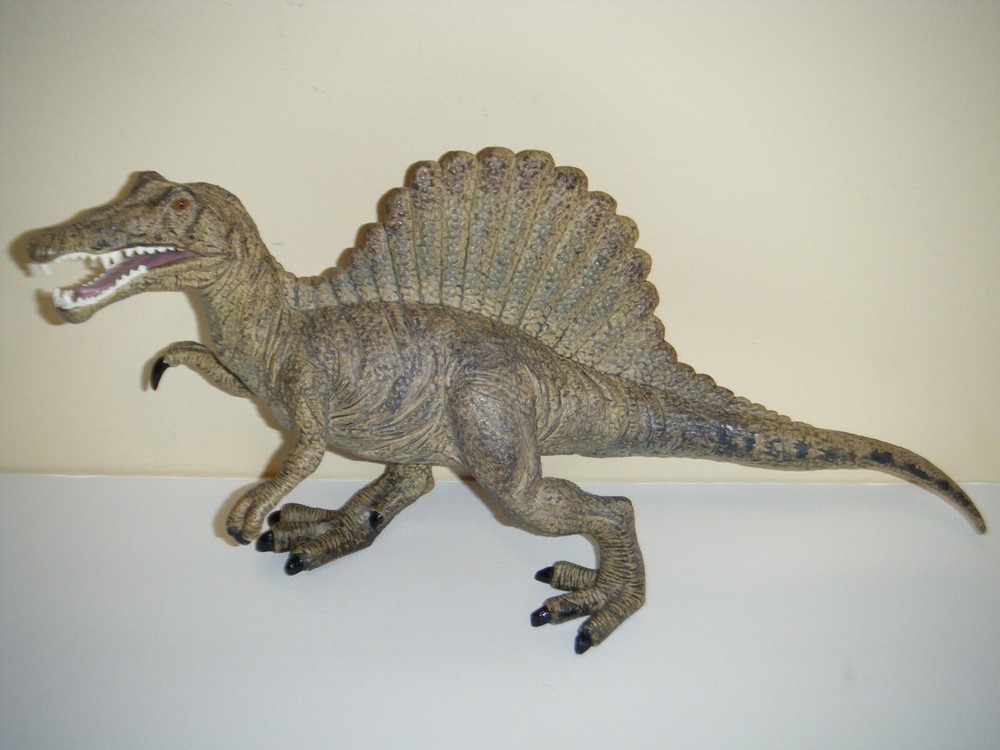 CollectA 2008 SPINOSAURS Dinosaur Figure