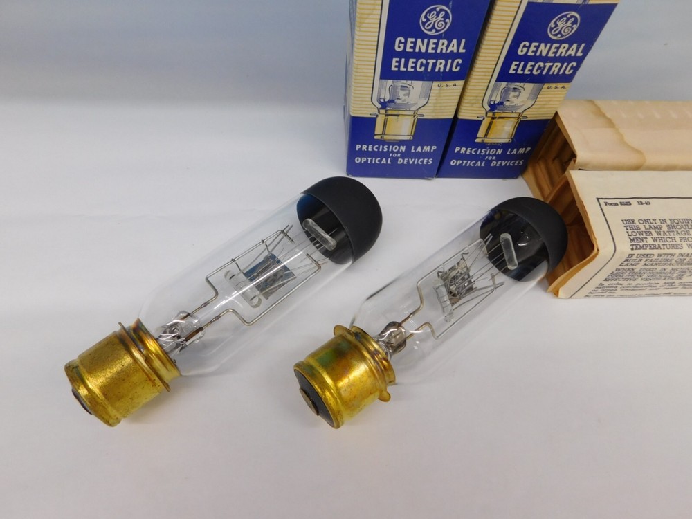 2pcs GE 400T12/2P Printer Lamp Bulb