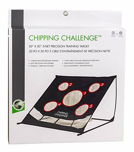 CHIPPING CHALLENGE GOLF TRAINING NET