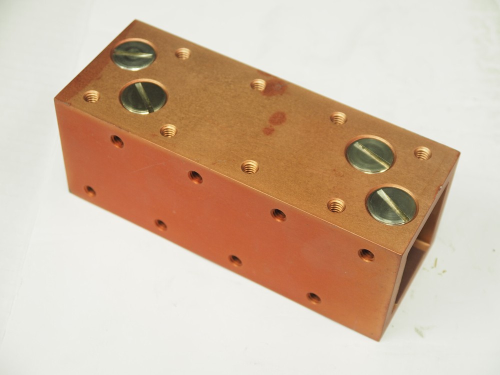 PBC Linear SBL24-2E Square Bearing Linear Guide Pacific Bearing Linear - New