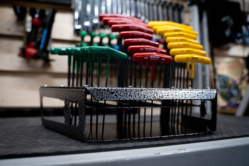 T-Handle Tool Organizer Holder Display - Bondhus