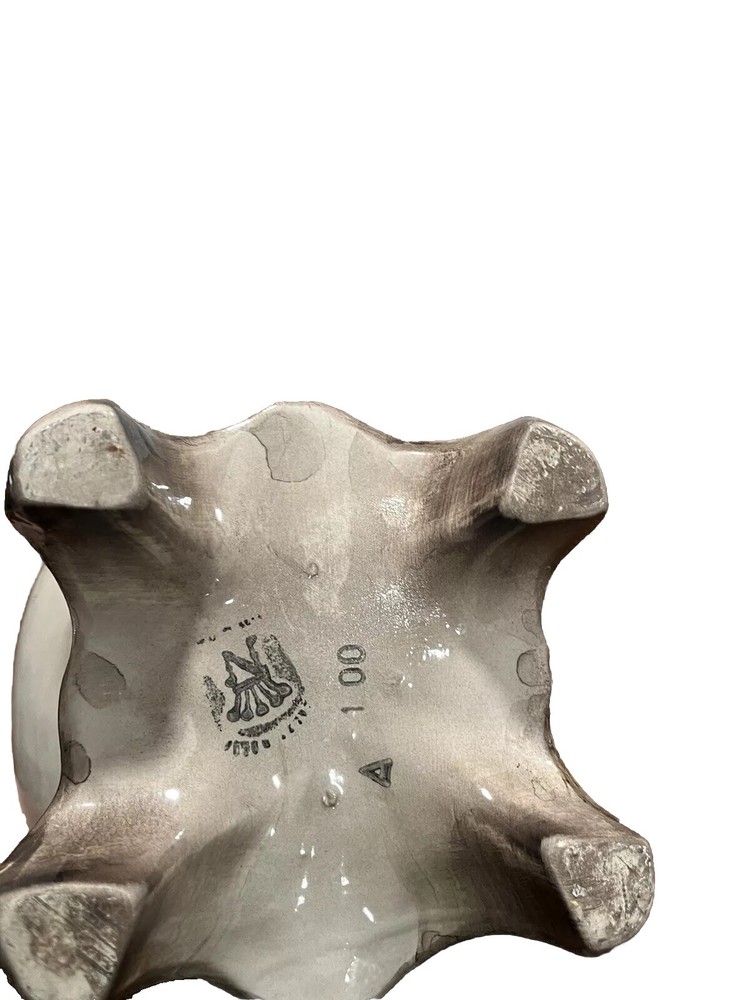 Capodimonte Flower Vase