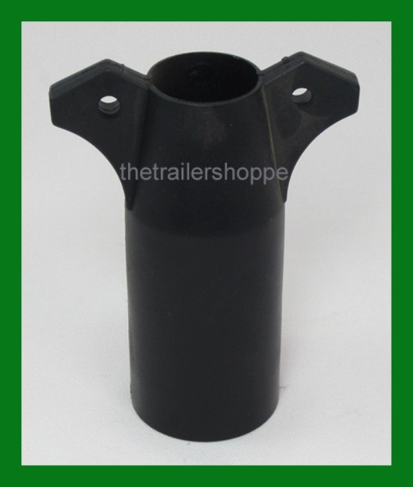 Trailer Light Adapter Plug 7 RV Blade to 6 Round